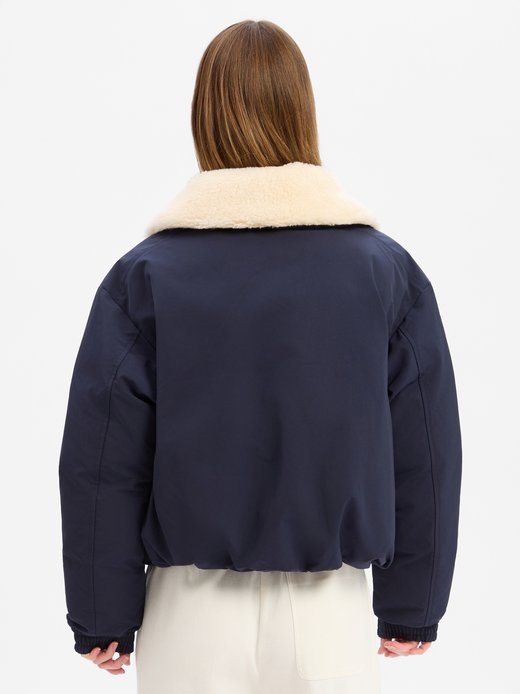 Damen Daunenjacke