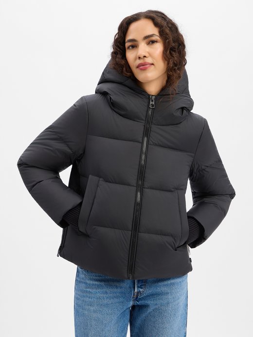 Damen Daunenjacke