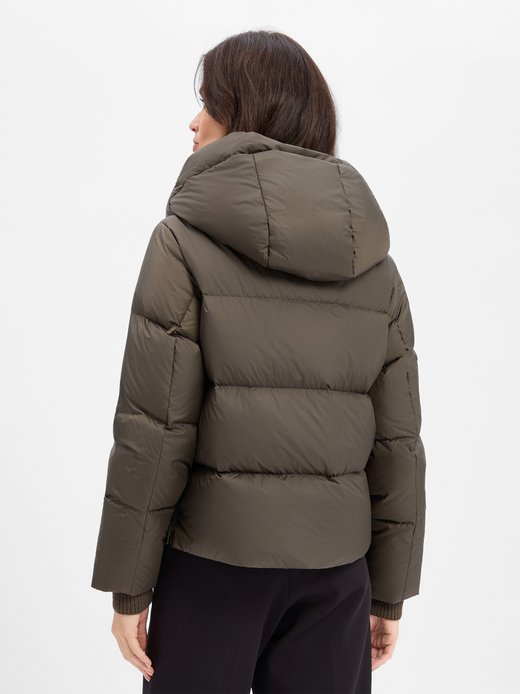 Damen Daunenjacke
