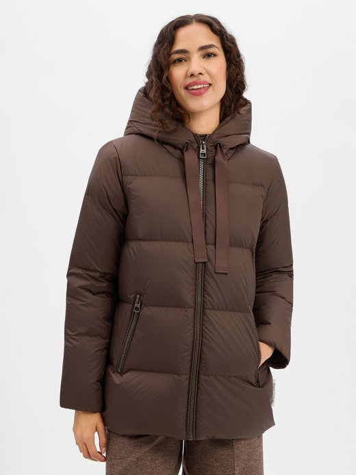 Damen Daunenjacke