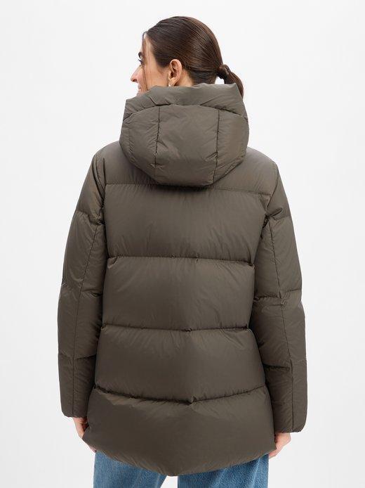 Damen Daunenjacke