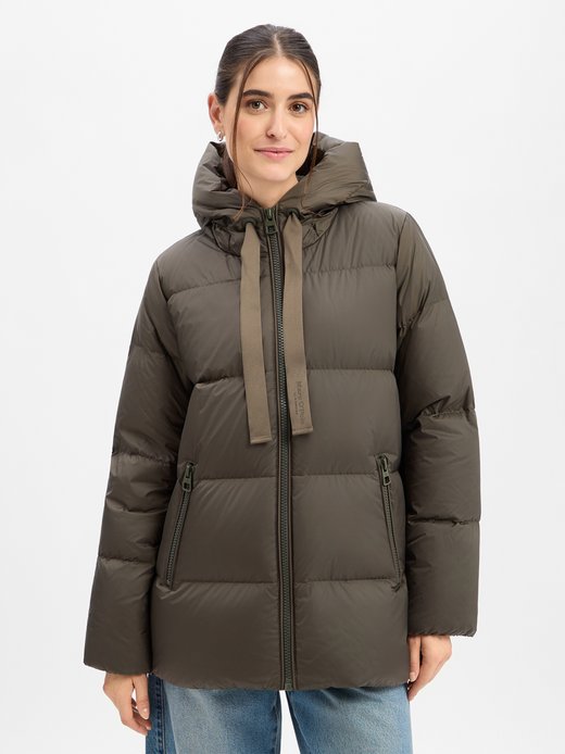 Damen Daunenjacke