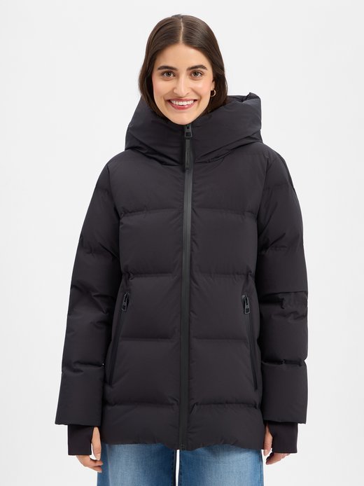 Damen Daunenjacke