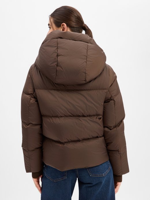Damen Daunenjacke