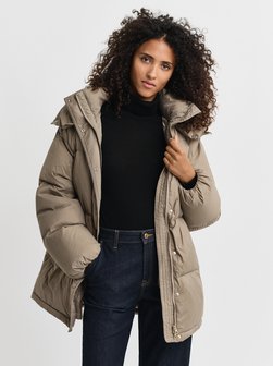 Damen Daunenjacke