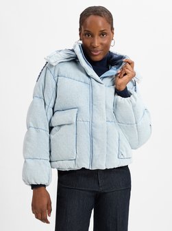 Artikelbild Damen Daunenjacke von Levi's in bleached uni