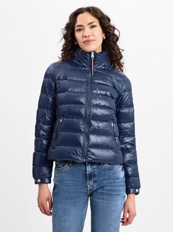 Artikelbild Damen Daunenjacke von Tommy Hilfiger in marine uni