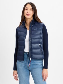 Artikelbild Damen Daunenjacke von Tommy Hilfiger in marine uni