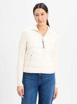 Artikelbild Damen Daunenjacke von Tommy Hilfiger in ecru uni
