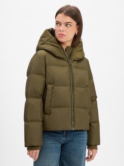 Damen Daunenjacke