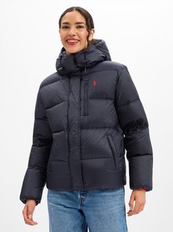 Damen Daunenjacke