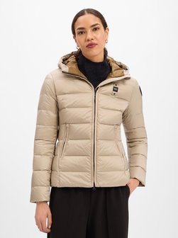 Damen Daunenjacke