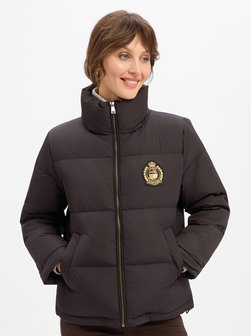 Damen Daunenjacke