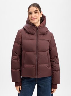 Damen Daunenjacke