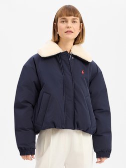Damen Daunenjacke