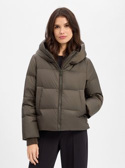 Damen Daunenjacke