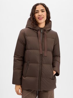 Damen Daunenjacke