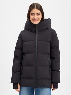 Damen Daunenjacke