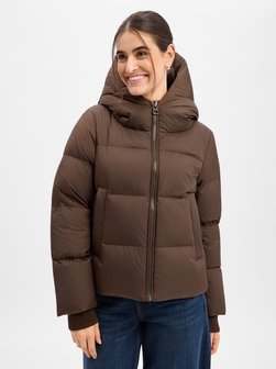 Damen Daunenjacke