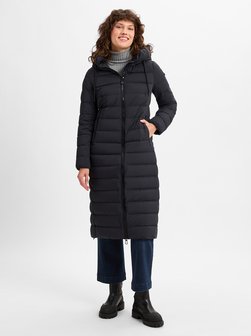Artikelbild Damen Daunenmantel - Annie von DUNO in marine uni