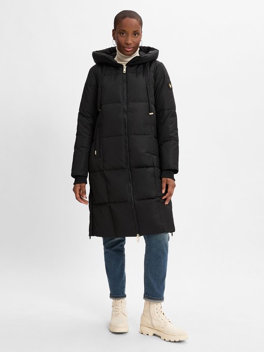 Damen Daunenmantel - MMNova Square