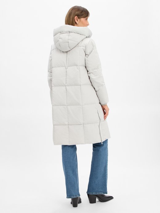 Damen Daunenmantel - MMNova Square