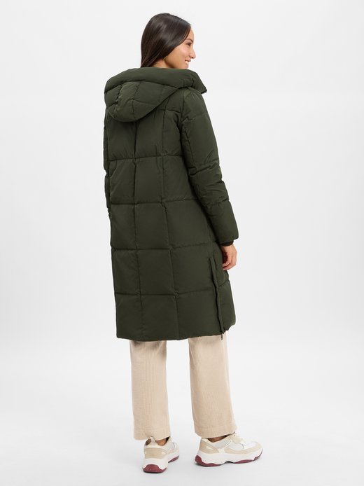 Damen Daunenmantel - MMNova Square