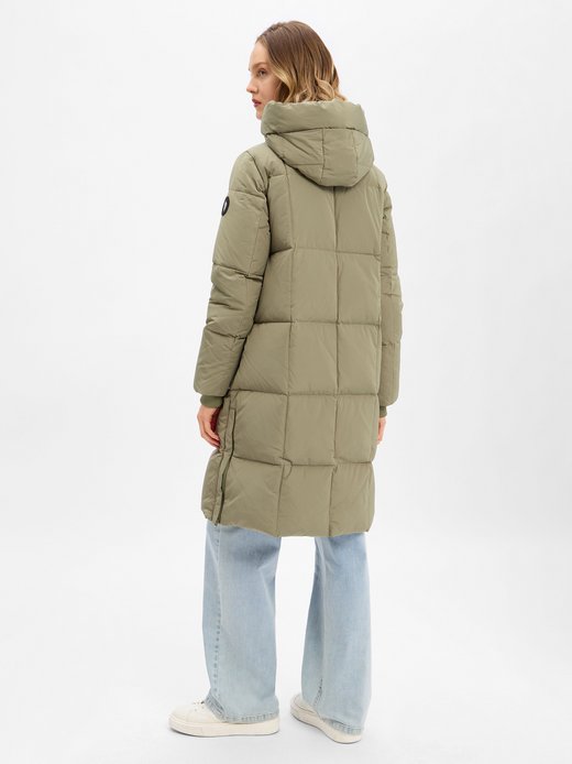 Damen Daunenmantel - MMNova Square