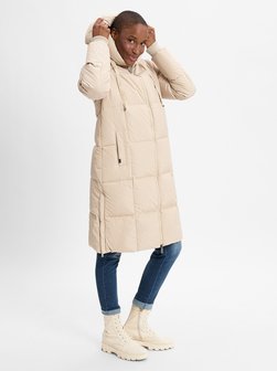 Artikelbild Damen Daunenmantel  - MMNova Square von MOS MOSH in beige uni