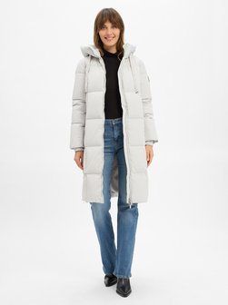 Damen Daunenmantel - MMNova Square