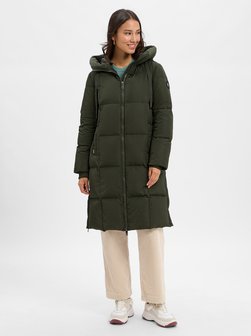 Damen Daunenmantel - MMNova Square