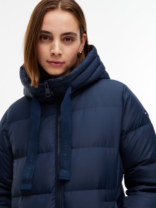 Damen Daunenmantel