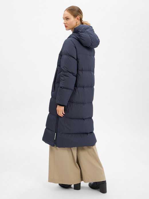 Damen Daunenmantel