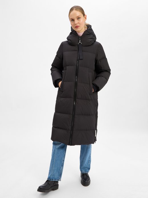 Damen Daunenmantel