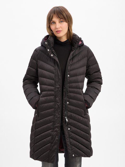 Damen Daunenmantel