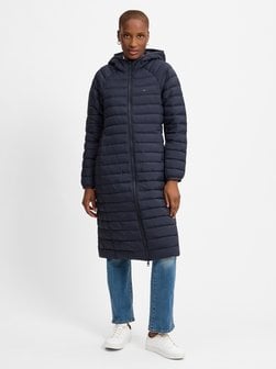 Artikelbild Damen Daunenmantel von Tommy Hilfiger in marine uni