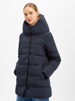 Damen Daunenmantel