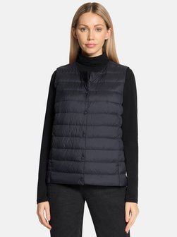 Damen Daunenweste