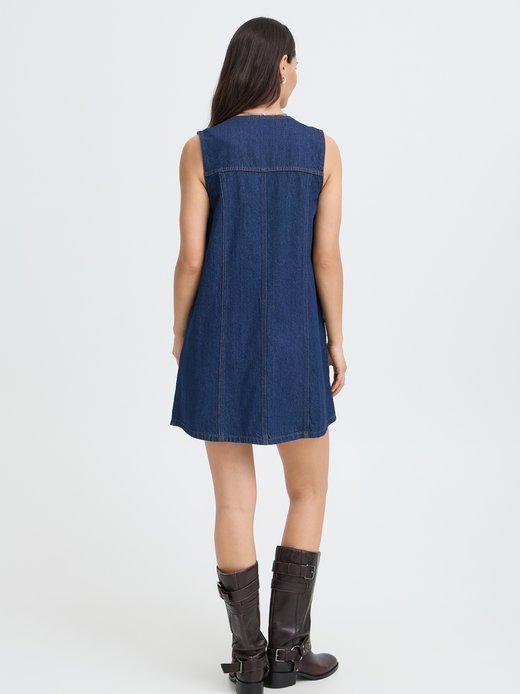 Damen Denimkleid BYLEONE