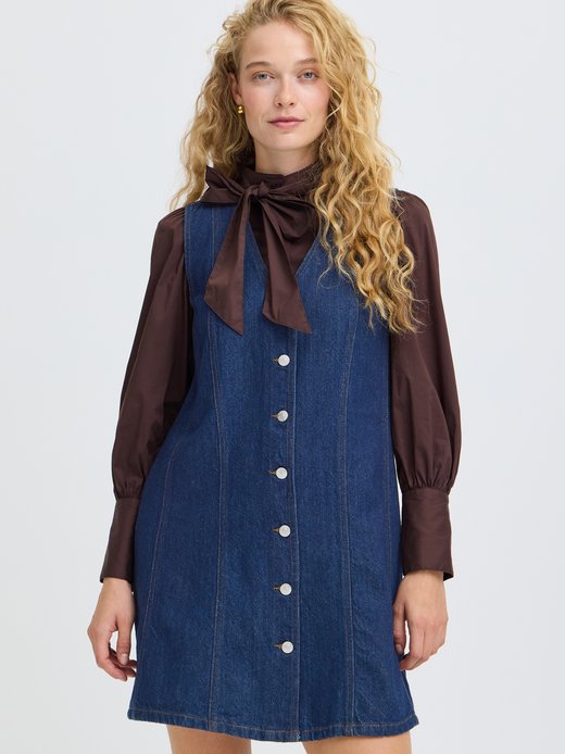 Damen Denimkleid BYLEONE