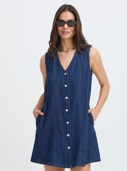 Damen Denimkleid BYLEONE