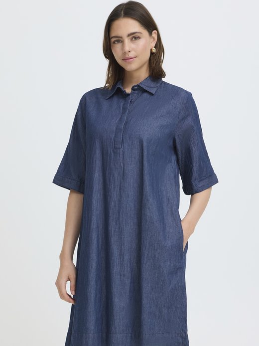 Damen Denimkleid FRLARISSA