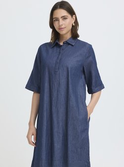 Damen Denimkleid FRLARISSA