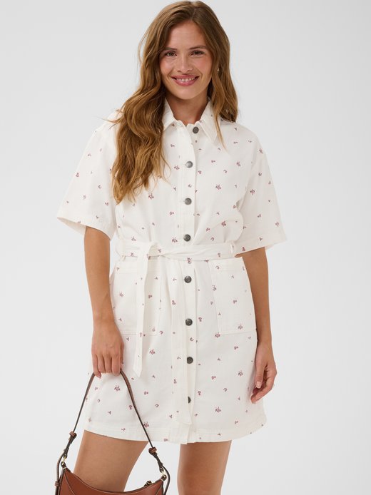 Damen Denimkleid KAflora