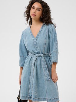 Damen Denimkleid KAjordi