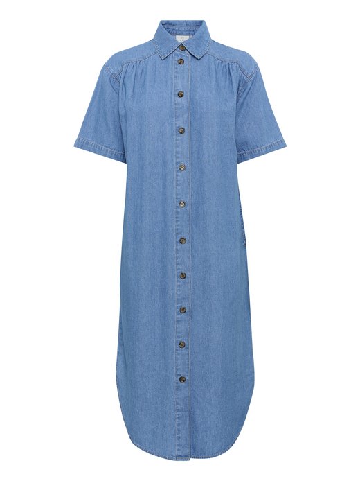 Damen Denimkleid KAluise