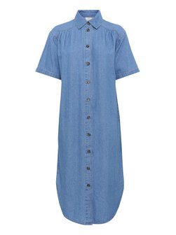 Damen Denimkleid KAluise