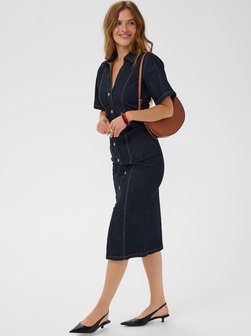 Damen Denimkleid KAmolly