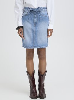 Damen Denimrock BYLAMAJE