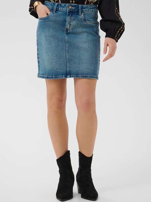 Damen Denimrock CRDarla
